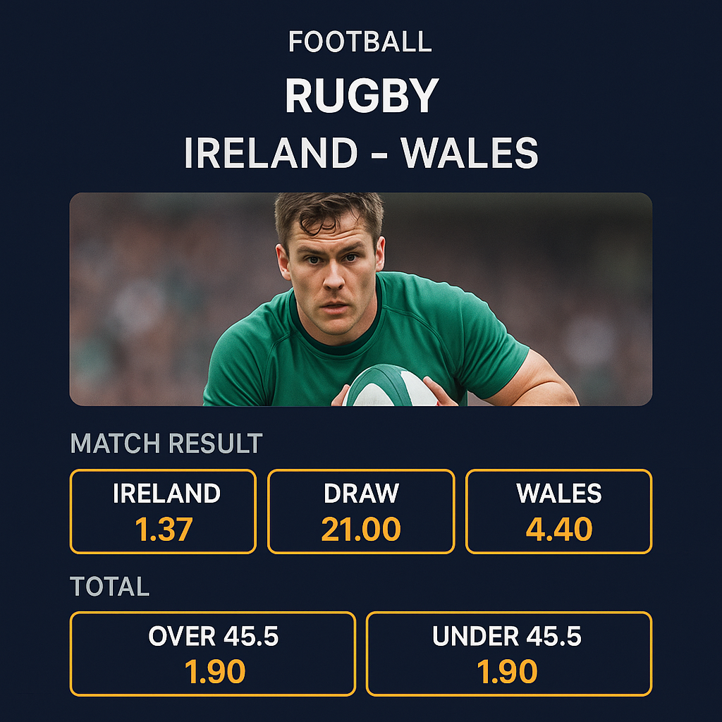 LibraBet - Paris Rugby Top 14