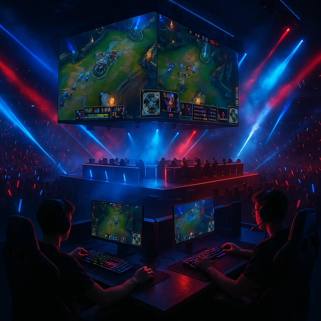 LibraBet - Paris Esports