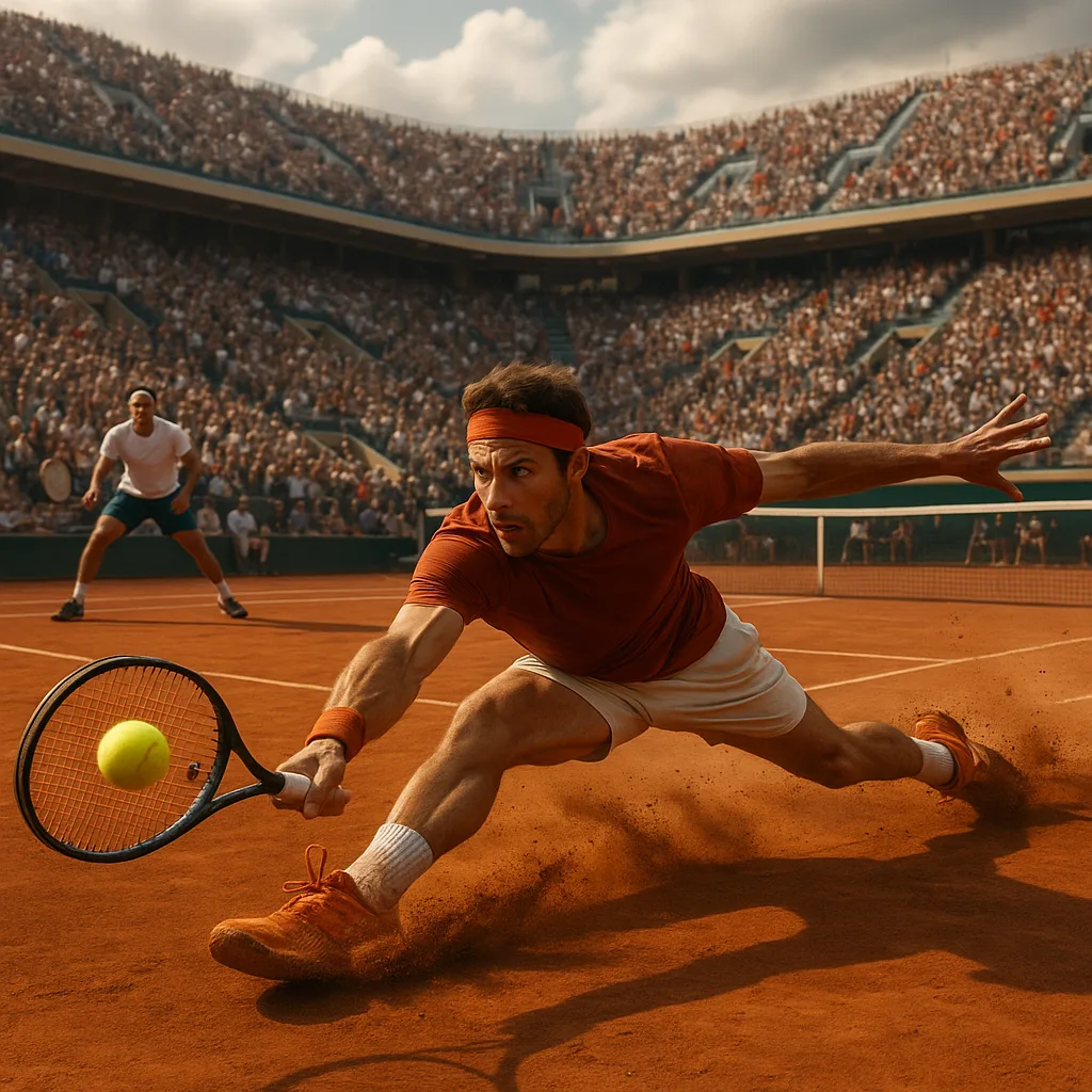LibraBet - Paris Tennis Roland-Garros